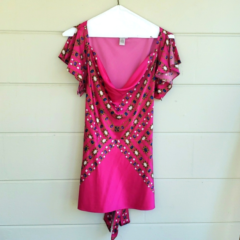 Pink Cache Top